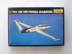 Thumbnail HELLER 005 CM 170 FOUGA MAGISTER